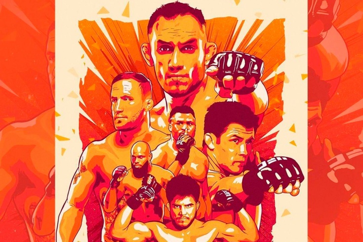 UFC 249, Тони Фергюсон — Джастин Гэтжи, прямая трансляция боя утром 10 мая