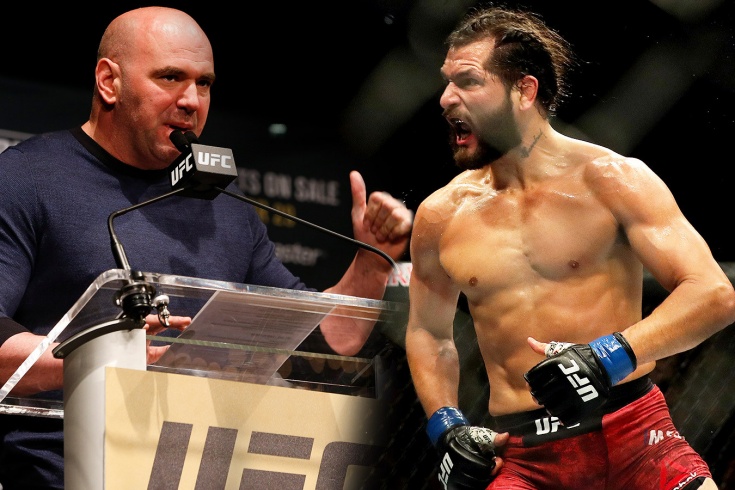 Дана Уайт против Джона Джонса и Хорхе Масвидаля, почему прав президент UFC?