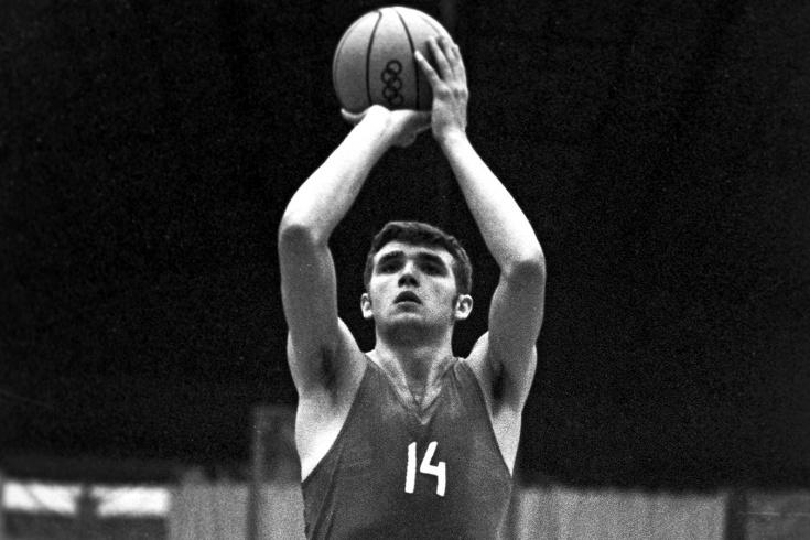Великий советский баскетболист Александр Белов попался на контрабанде