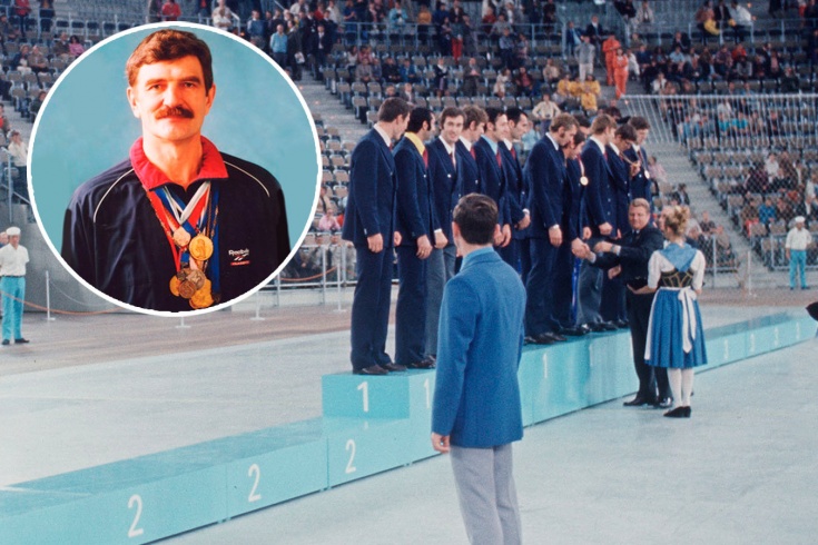 Трагическая история чемпиона Олимпиады-1972 Ивана Дворного, героя фильма «Движение вверх»
