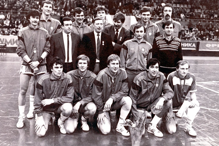 ЦСКА против «Жальгириса», суперсерия финала чемпионата СССР по баскетболу 1988 года