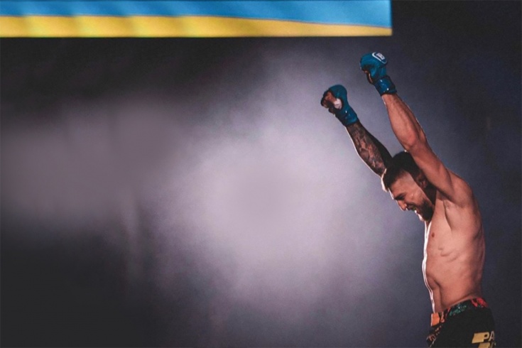 Непобедимый Ярослав Амосов будет драться на Bellator 244 22 августа 2020 года, видео