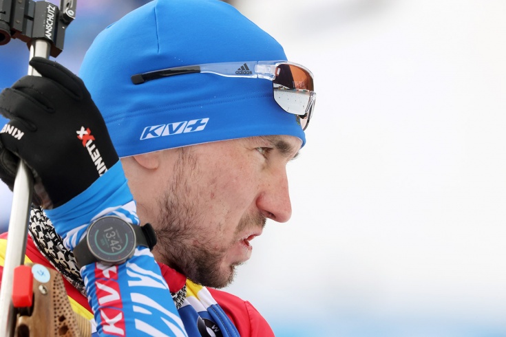 Биатлонист Александр Логинов готов к борьбе за победу в Кубке мира – шансы россиянина