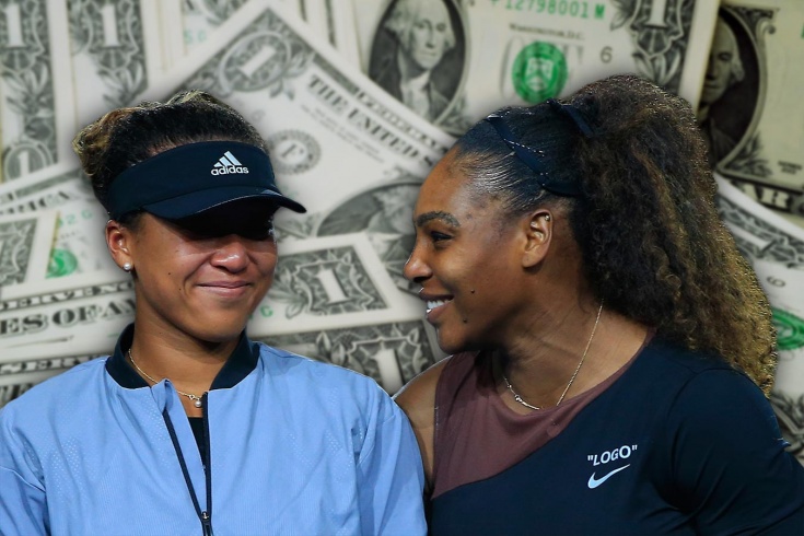 Как Наоми Осака, Серена Уильямс и ещё 7 теннисисток стали самыми богатыми спортсменками