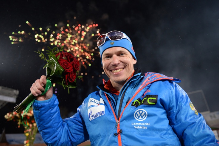 Чемпион мира по биатлону Иван Черезов уходит в политику от «Единой России»