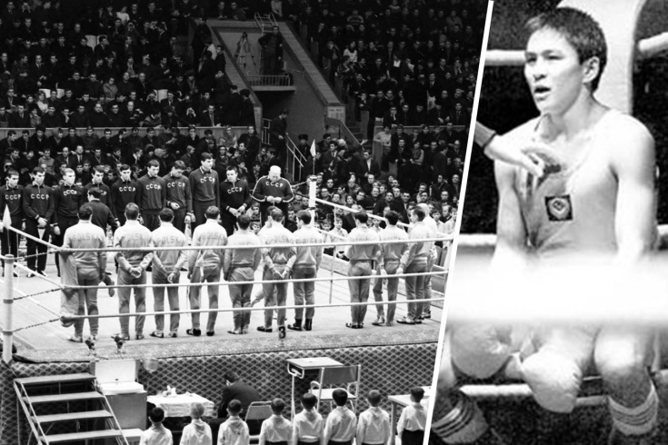 История Нурлана Абдыкалыкова, загадочная гибель звезды советского бокса