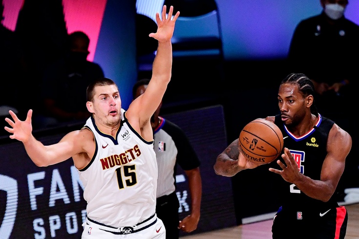 «Лос-Анджелес Клипперс» обыграл «Денвер Наггетс» в плей-офф НБА, прибегая к провокациям