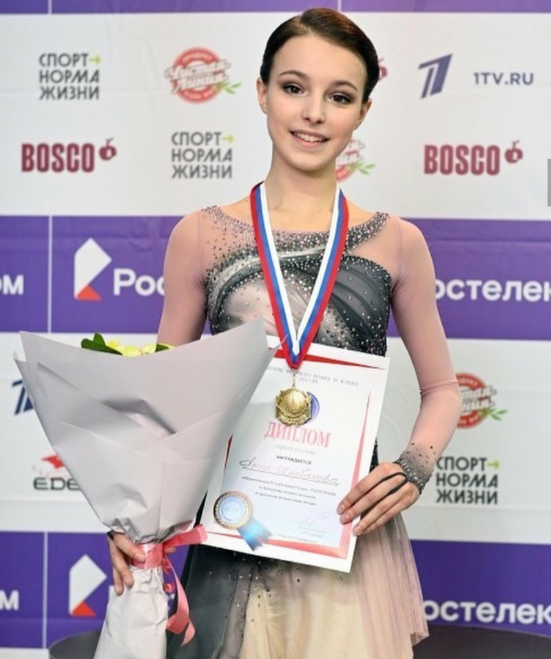 Анна Щербакова