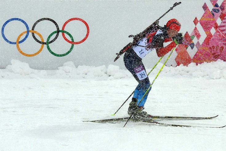 Российский биатлонист Устюгов лишён трёх медалей Олимпиад в Сочи и Ванкувере – почему?