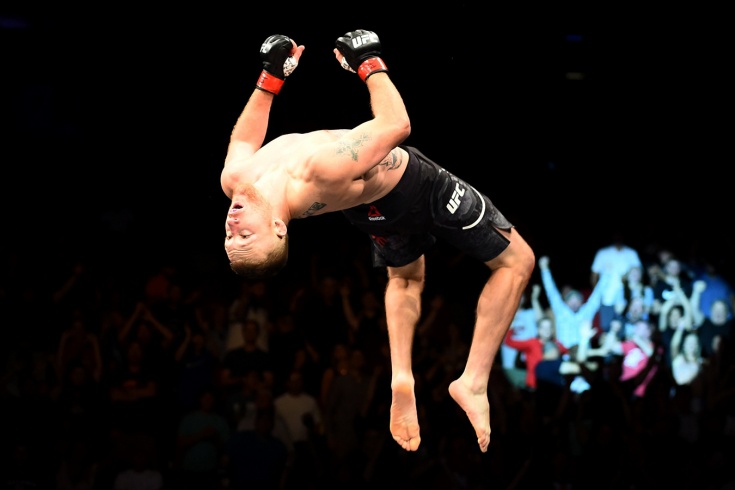 Хабиб Нурмагомедов – Джастин Гэтжи, 24 октября 2020 года, UFC 254, почему победит Хайлайт