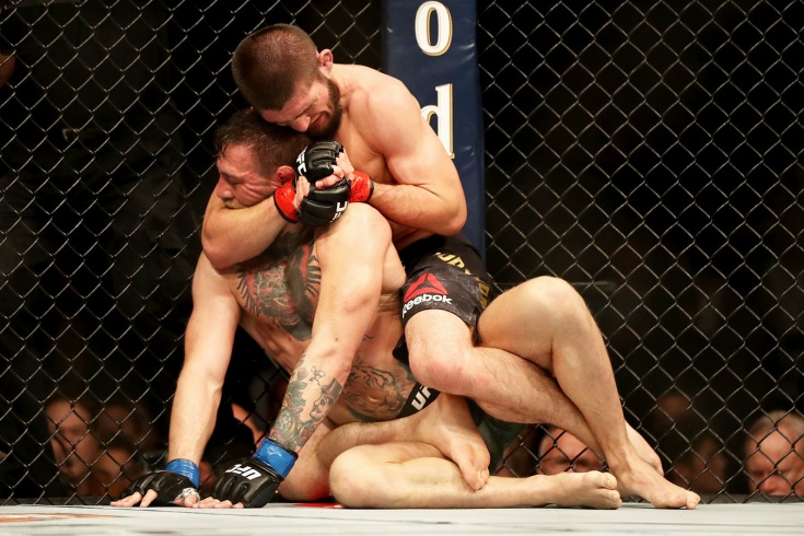 Хабиб Нурмагомедов – Конор Макгрегор, условия проведения боя-реванша в UFC
