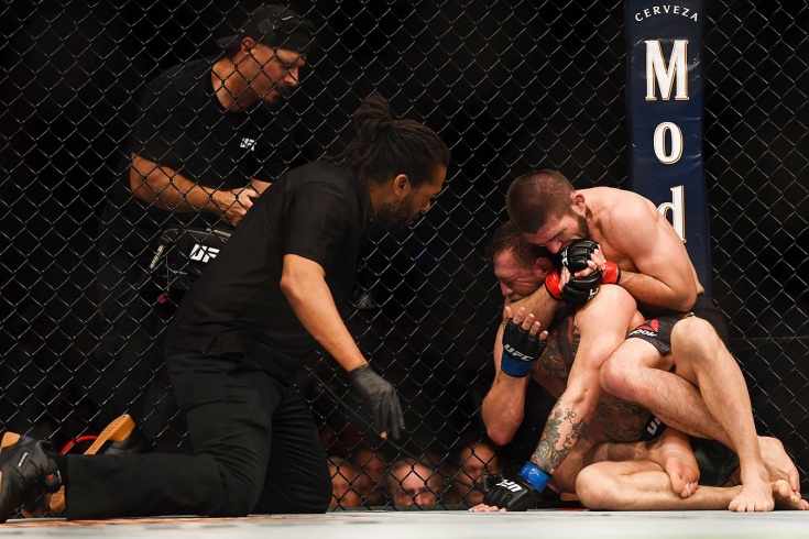 Конор Макгрегор сорвал реванш с Хабибом Нурмагомедовым в UFC, реакция Даны Уайта