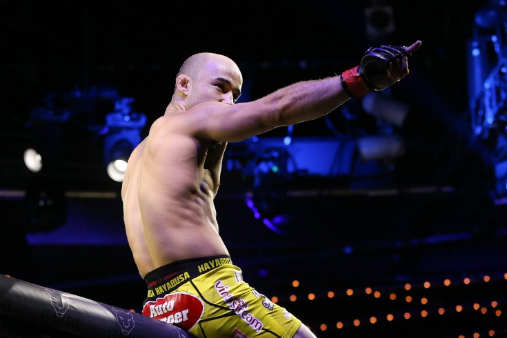 Кори Сэндхаген – Марлон Мораес, прямая онлайн-трансляция, где смотреть UFC Fight Island 5