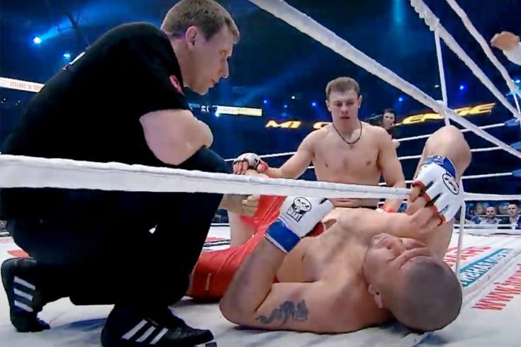 Максим Гришин – Гаджимурад Антигулов, бой UFC Fight Night 180, где смотреть