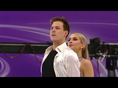 Синицина и Кацалапов удивили в танце: экстремальная и эротичная поддержка – за такую же осуждали олимпийских чемпионов-2018