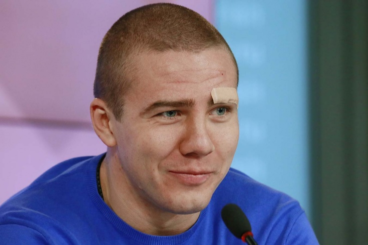 Экс-чемпион Европы по боксу Никита Иванов отправил в больницу Бассира Мирсиябова