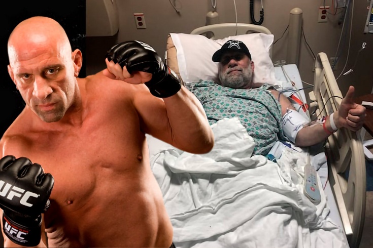 Марк Колман — первый чемпион UFC в тяжёлом весе пережил сердечный приступ