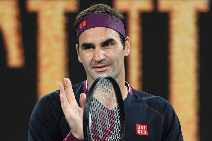 Возвращение Роджера Федерера: тренируется на харде, готовится к Australian Open