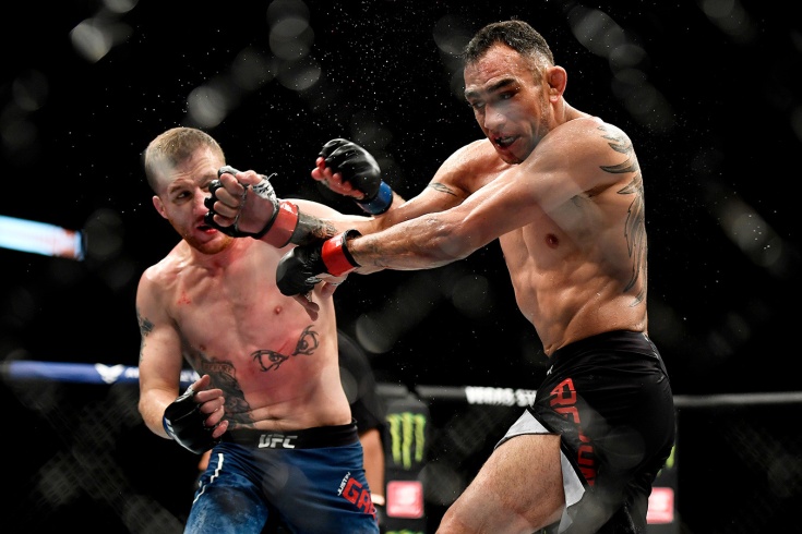 Тони Фергюсон – Чарльз Оливейра на UFC 256, 12.12.2020, во сколько смотреть бой