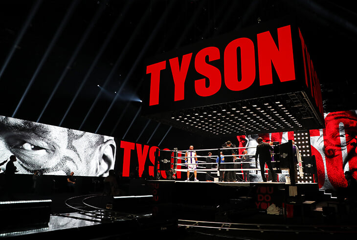 Бой Тайсона и Джонса стал самым прибыльным событием года в боксе. Теперь вернуться хотят Холифилд и Льюис