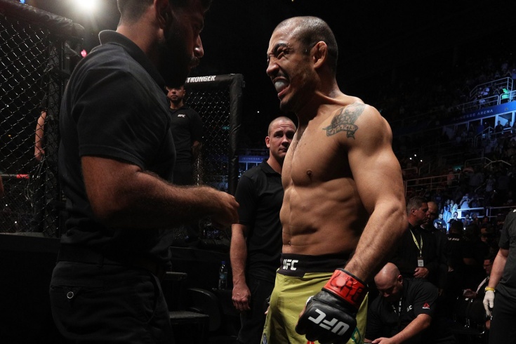 Жозе Альдо — Марлон Вера на UFC Fight Night 183, 20 декабря 2020, превью боя