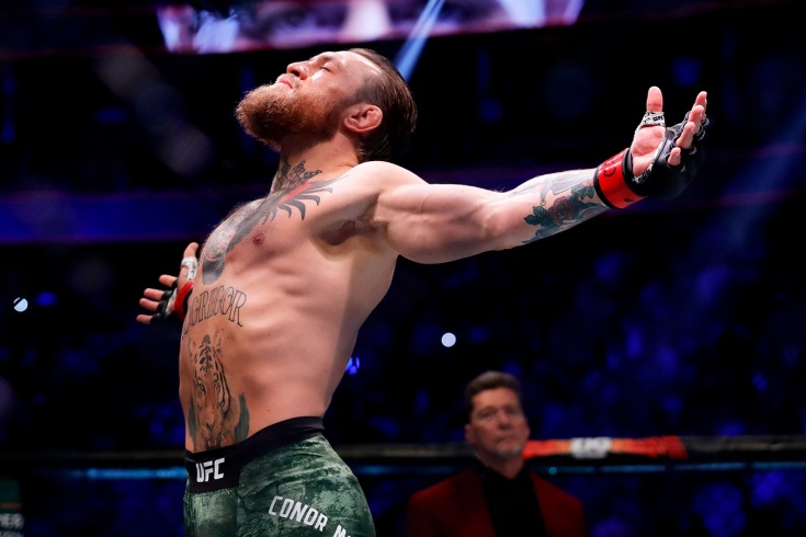 Конор Макгрегор — Дастин Порье 2 (24 января 2021): дата боя, полный кард UFC 257. Онлайн-трансляция