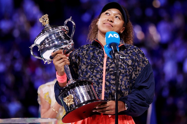 Australian Open – 2021: Наоми Осака выиграла 4-й «шлем», он почти в 2 раза дешевле, чем US Open – 2018