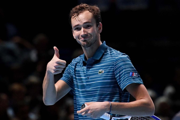 Australian Open – 2021. Даниил Медведев – в восьмёрке! Будет ли русский четвертьфинал с Рублёвым?