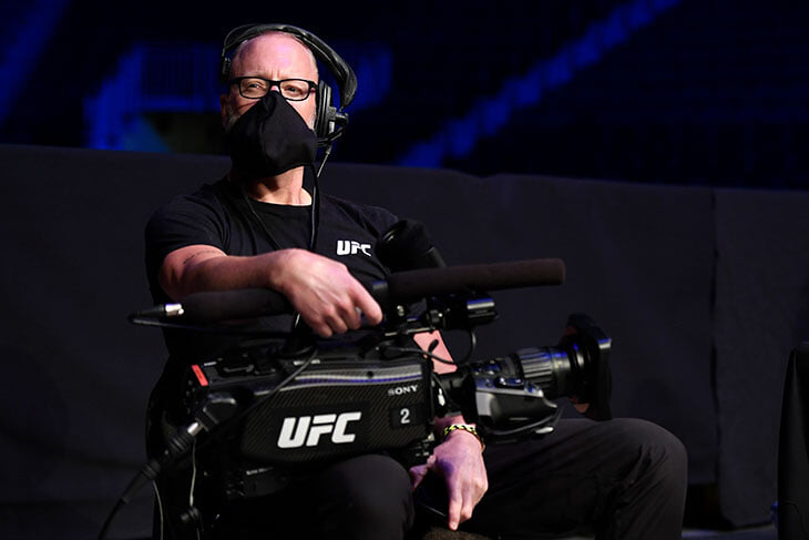 Босс UFC объявил войну пиратам. За нелегальные трансляции боев будут давать тюремный срок