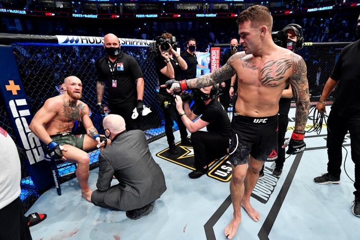 Владелец American Top Team объясняет успех Дастина Порье в бою с Конором Макгрегором на UFC 257