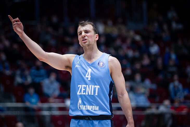 «Зенит» – единственное, что радовало в русском баскетболе. Но и он сбавил ход