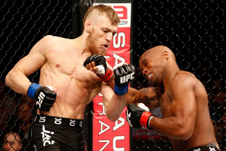 Дебютный бой Конора Макгрегора в UFC завершился нокаутом на 67-й секунде, видео