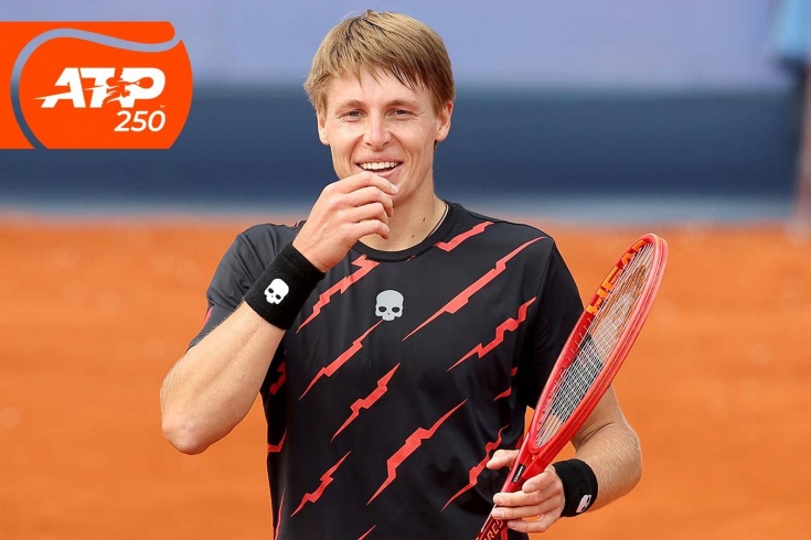 Турнир ATP-250 в Мюнхене: белорус Илья Ивашко сенсационно победил Александра Зверева, сломанные ракетки, видео